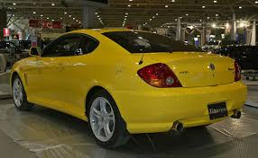 Image result for Lithium Yellow 2001 Tiburon