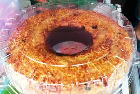 1 liter = 1000 cc = 1000 ml 1 ml = 1 cc 1 gelas (cup) = 250 cc = 250 ml 100 cc = 6 sendok ditambak 2/3 sendok makan 1 sendok teh = 5. Brudel Cake