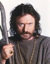 Amazon.com: Patrick Bergin White Background Close Up Portrait Photo Print  (24 x 30): Posters & Prints