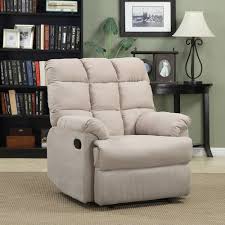 Mainstays Baja Wall Hugger Microfiber Biscuit Back Recliner Walmart Com In 2020 Recliner Chair Wall Hugger Recliners Recliner