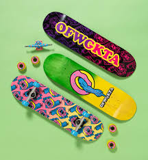 Zumiez New Skate Odd Future X Santa Cruz Welcome Loser Machine Milled If you want to amp up the look of your board, check out their selection of stickers. zumiez new skate odd future x santa