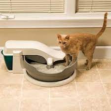 Petsafe Simply Clean Automatic Litter Box System Self Cleaning Litter Box Automatic Litter Box Cleaning Litter Box
