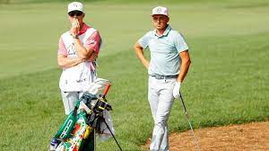 Players, caddies, media members, … and tournament. Joe Skovron Tells The Story Of How He Became Rickie Fowler S Caddie