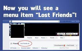 Though it needs a bit of so now, you know how to see who unfriended you on facebook. How To Find Out When One Of Your So Called Friends Unfriends You On Facebook Digiwonk Gadget Hacks