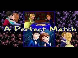 Roland gives sofia more responsibility later on, as she helps him out with busi. Hugo Sofia Desmond Amber A Perfect Match A Teens Youtube