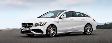 Au programme, un peu de cosmétique au niveau des boucliers, mais surtout des évolutions mécaniques. Mercedes Benz Cla 45 Amg Infos Preise Alternativen Autoscout24