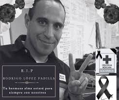 Muro de Honor a nuestros compañeros caídos.