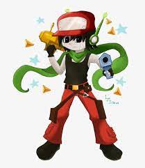 Traveler in most nicalis ports, is the main protagonist of cave story and the character the player can control. Quote Cave Story Png Quote Cave Story Fanart Transparent Png 720x960 Free Download On Nicepng