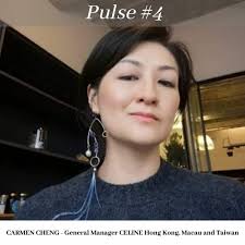 Stream [Preview]Pulse # 4 Carmen CHENG