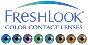 Alcon Vision Freshlook Color Contact Lenses