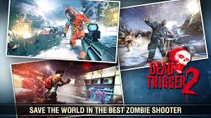 Dead Trigger 2 V1 0 0 Mod Apk Data Unlimited Money High Damage Best Zombie Hack Free Money Game Cheats