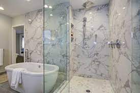 Out of the 262,085 showers we analyzed, corner showers made up 25.34% or 66,234 of them. 6 Ways To Keep Marble Showers And Tub Area Clean Granite Gold