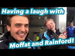 Having a laugh and talking WSR with Aiden Moffat and Charles Rainford at  the BTCC 2025 media day!