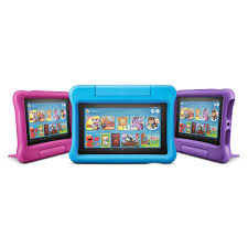 Amazon curates content and makes it. Introducing The All New Fire 7 Kids Edition The Next Generation Of Amazon S Most Affordable Kids Tablet With Access To Over 20 000 Kid Friendly Titles Business Wire
