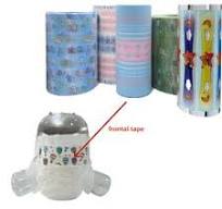 Buy In Bulk PP Side Tape For Diaper Dry Surface & Magic Hook ...