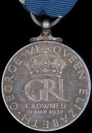 Agar died at alton, hampshire on 30 december 1968. King George Vi Coronation Medal 1937