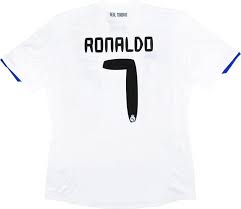 Cristiano ronaldo mesh jersey brand new. 2010 11 Real Madrid Home Shirt Ronaldo 7 Very Good M Classic Retro Vintage Football Shirts