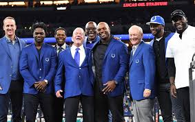 He played college football for the miami hurricanes.he was drafted by the indianapolis colts fourth overall in the 1999 nfl draft.james also played for the arizona cardinals and seattle seahawks. Enshrinement In 2021 Could Become Colts Party For Edgerrin James Former Teammates General News Pro Football Hall Of Fame Official Site