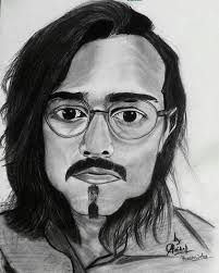 His youtube channel includes a huge number of sketches which. Bhuvan Bam Bhuvanbam Sketch Bhuvan Bam Bbkivines Aniketkushwaha Bb Ki Vines Male Sketch Art