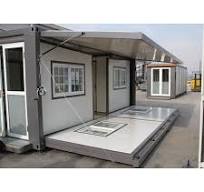 Portable House Foldable Container Home Prefab Prefabricated Mobile Cheap  Tiny House