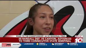 SPORTS DRIVE: Coach Ricky Guy chats about going to state 2 years in a row