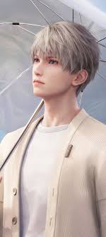 Meeting the real Rafayel after a week without playing is a relief