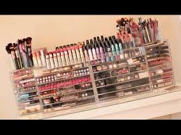 my makeup collection beauty room