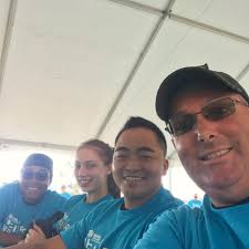 Getting ready to Rock the...