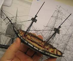 Ship Models And Sandcastles Model Ships Model Ship Building Ship In Bottle