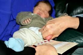 Image result for Infant Blood Sample
