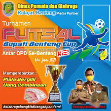 Dalam sambutannya wakil bupati bengkulu tengah, septi peryadi, s.tp supaya kegiatan jambore pemuda. Jelang Hut Ke 13 Bengkulu Tengah Dispora Adakan Lomba Futsal Antar Opd Bengkulutoday Terkini Dan Aktual