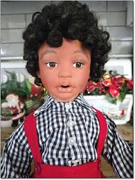 Kelly Boy Doll