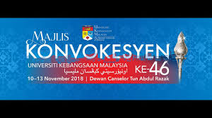 Keputusan yang dibuat adalah sebelum ini, yuran konvokesyen pada setiap sesi yang dikenakan terhadap graduan pada kadar antara rm150 hingga rm230 mengikut peringkat pengajian. Majlis Konvokesyen Ukm Ke 46 Sidang 3 By Ukm Streaming