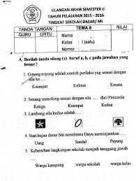 Maybe you would like to learn more about one of these? Terbaik Soal Calistung Kelas 1 Sd Pdf