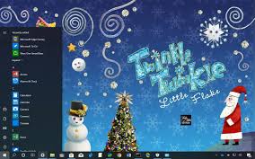 Windows 10 Christmas Wallpaper Gallery Di 2020
