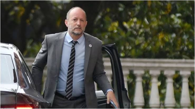 Enriquecimiento ilícito: piden la detención de Martín Insaurralde, el ex  jefe de gabinete de Kicillof
