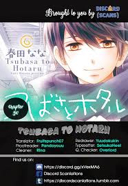 Read Tsubasa To Hotaru Chapter 30 on Mangakakalot