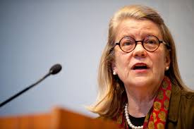 Diana L. Eck named next director of Lakshmi Mittal and Family South Asia  Institute — Harvard Gazette