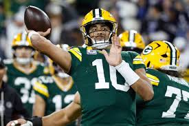 Lions - Packers