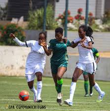 PHOTOS: Women's League Super Cup