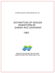 Tingkat 10 wisma seberkas (jalan rock) 93050 kuching, sarawak malaysia. Hp26 Estimation Of Design Rainstorm In Sabah And Sarawak 1984