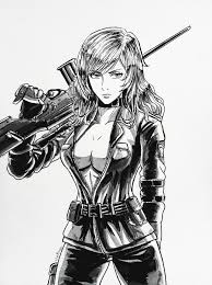 My Sniper Wolf Drawing Hope You Like It Gaming One of the best weapons to use in fortnite in my opinion. my sniper wolf drawing hope you like