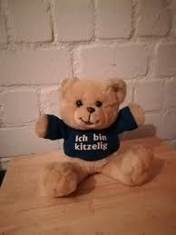 Kitzeln Teddybar In Nordrhein Westfalen Essen West Bar Kitzeln Ebay