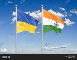 Comparison between ukraine and india. Ukraine Vs India Image Photo Free Trial Bigstock