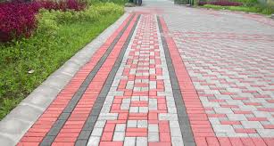 Paving Block Bata Merah