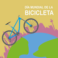 El objetivo esencial de conmemorar esta fecha es darle más protagonismo a un medio de transporte como es la bicicleta y que el mismo pueda servir para paliar un poco la crisis del mundo actual debido a la contaminación y al cambio climático que está. 19 De Abril Dia Mundial De La Bicicleta Ecosteps