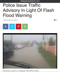 https://antiguanewsroom.com/police-issue-traffic-advisory-in-light-of-flash-flood-warning/