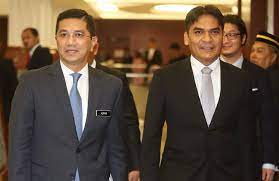 Senator dato' marzuki bin haji yahya. Berita Harian No Twitter Kuala Lumpur Menteri Hal Ehwal Ekonomi Datuk Seri Mohamed Azmin Ali Dan Timbalan Menteri Hal Ehwal Ekonomi Mohd Radzi Md Jidin Ketika Hadir Persidangan Dewan Rakyat Parlimen Ke 14