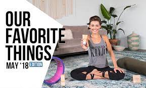 Check spelling or type a new query. 6 Yoga And Wellness Products We Love Oft May Edition Video