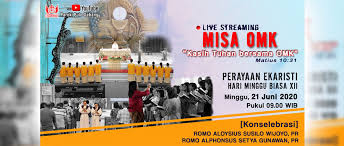 28 juni 2020 (hari minggu biasa xiii) lirik # 26 juni 2020 perayaan ekaristi: Misa Hari Minggu Biasa Xii Misa Omk St Gabriel Paroki Pulogebang Paroki Pulo Gebang Keuskupan Agung Jakarta